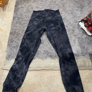 Lululemon Align HR Pant 25” Diamond Dye